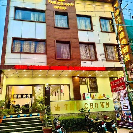 Crown Hotel Agra Near Taj Mahal Экстерьер фото
