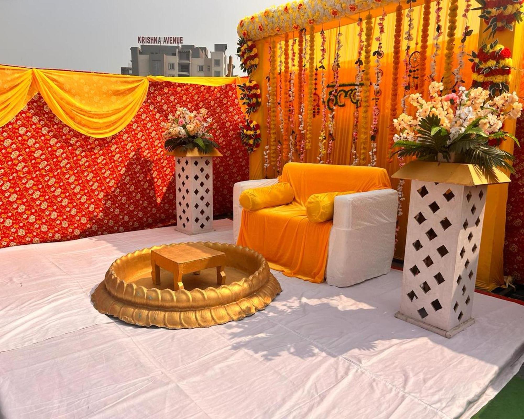 Crown Hotel Agra Near Taj Mahal Экстерьер фото